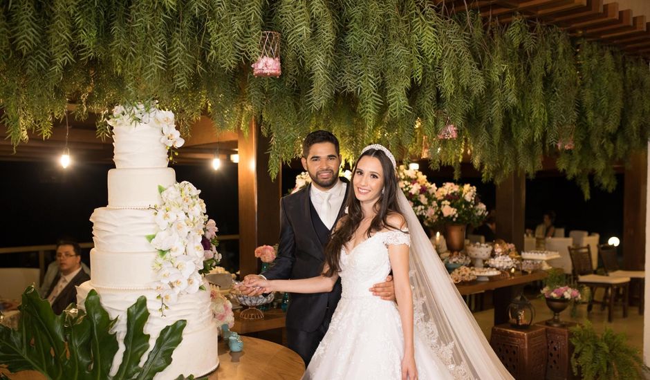 O casamento de Adiel e Fernanda em Terezópolis de Goiás, Goiás