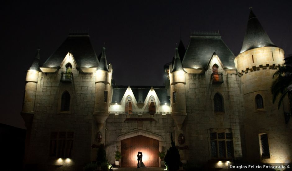 O casamento de Ismael e Angie em Petrópolis, Rio de Janeiro