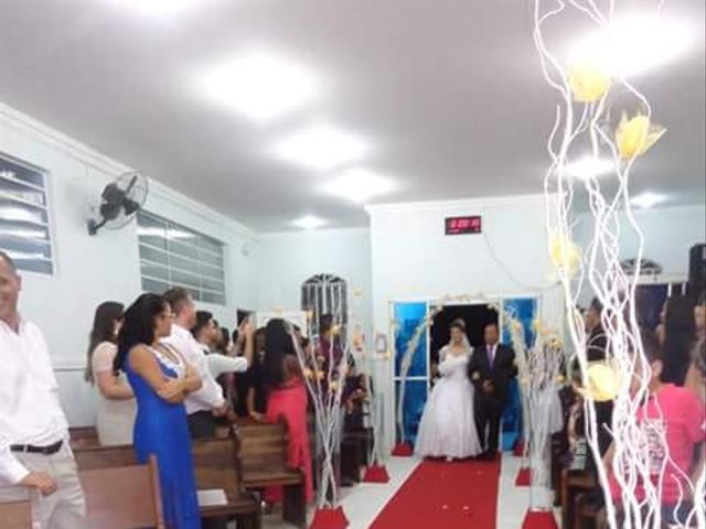 O casamento de Diorgenes e Talita em São Paulo 5