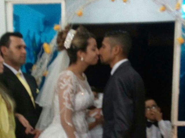 O casamento de Diorgenes e Talita em São Paulo 7