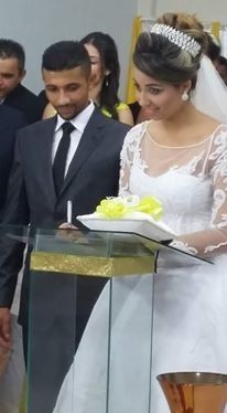 O casamento de Diorgenes e Talita em São Paulo 8