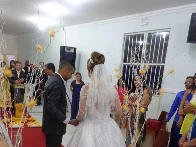 O casamento de Diorgenes e Talita em São Paulo 1