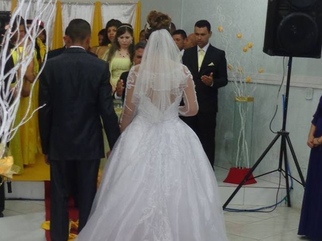 O casamento de Diorgenes e Talita em São Paulo 9