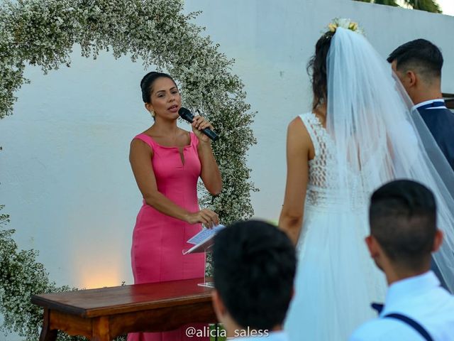 O casamento de Elisabete e Tiago em Barra de Santo Antônio, Alagoas 5