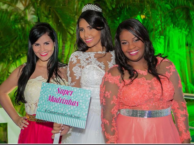O casamento de Jean e Cristiane em Salvador, Bahia 7