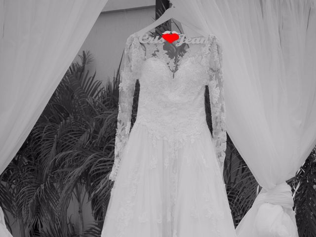 O casamento de Jean e Cristiane em Salvador, Bahia 13