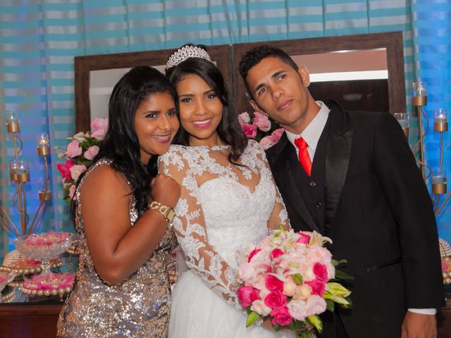 O casamento de Jean e Cristiane em Salvador, Bahia 14