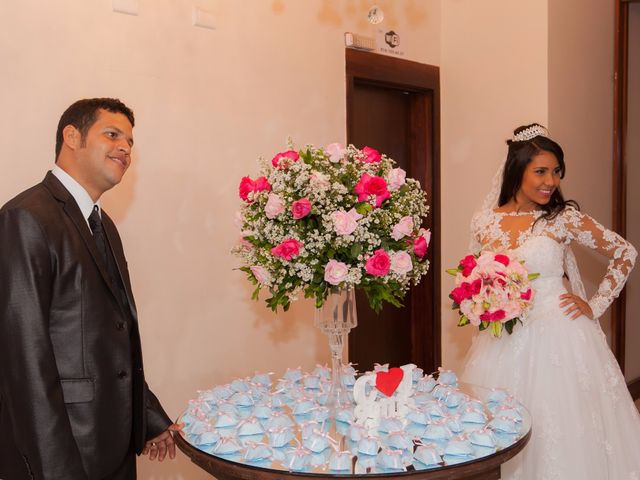 O casamento de Jean e Cristiane em Salvador, Bahia 16