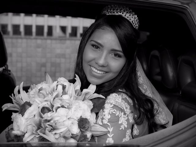 O casamento de Jean e Cristiane em Salvador, Bahia 22