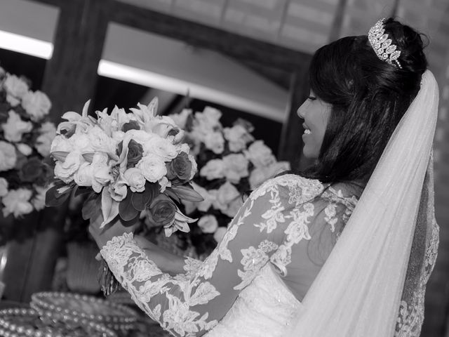 O casamento de Jean e Cristiane em Salvador, Bahia 23