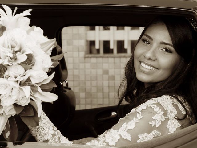 O casamento de Jean e Cristiane em Salvador, Bahia 24
