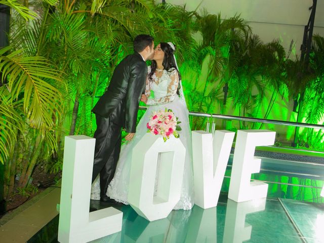 O casamento de Jean e Cristiane em Salvador, Bahia 29