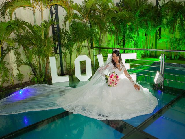 O casamento de Jean e Cristiane em Salvador, Bahia 31