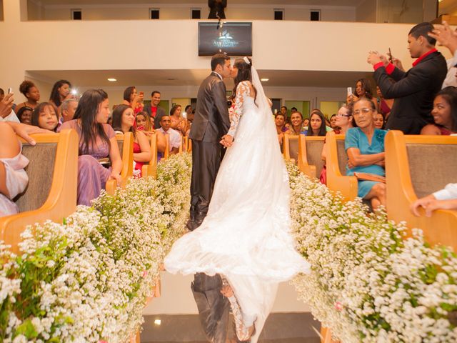O casamento de Jean e Cristiane em Salvador, Bahia 43