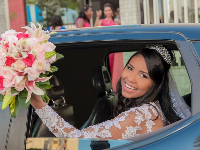 O casamento de Jean e Cristiane em Salvador, Bahia 45