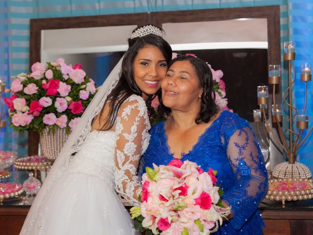 O casamento de Jean e Cristiane em Salvador, Bahia 62