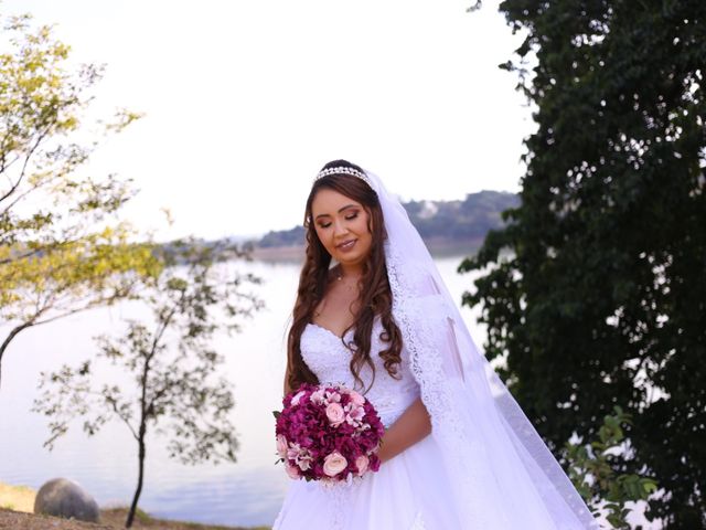 O casamento de Jeferson e Adriana em Santa Luzia, Minas Gerais 1