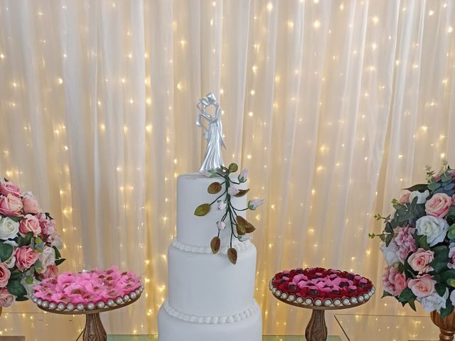 O casamento de Jeferson e Adriana em Santa Luzia, Minas Gerais 7