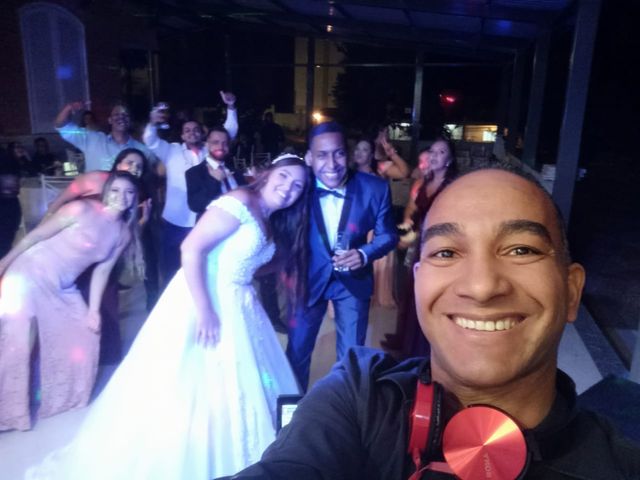 O casamento de Jeferson e Adriana em Santa Luzia, Minas Gerais 9