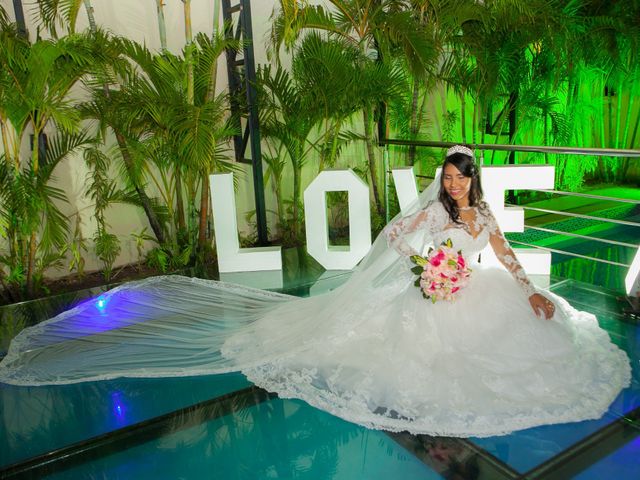 O casamento de Jean e Cristiane em Salvador, Bahia 112
