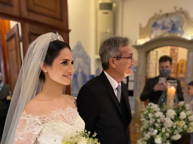 O casamento de Carlos Eduardo e Flavia  em São Paulo 3