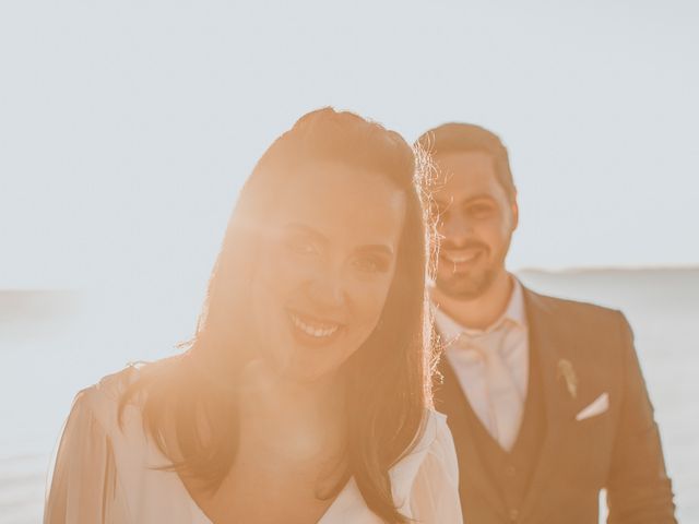 O casamento de Geraldo e Antonia em Itapuã, Rio Grande do Sul 1