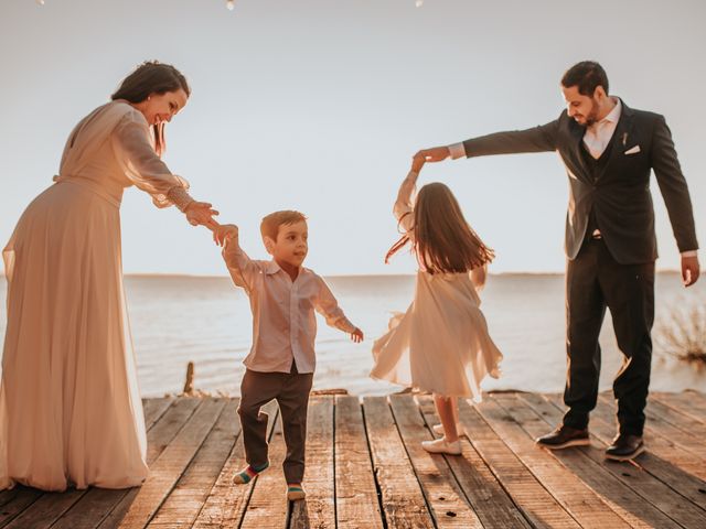 O casamento de Geraldo e Antonia em Itapuã, Rio Grande do Sul 8