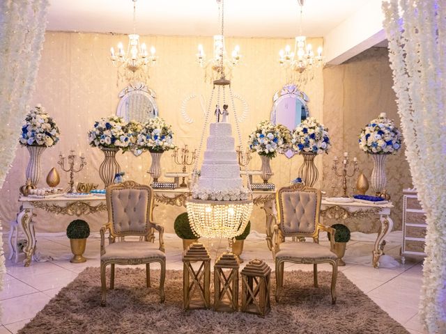 O casamento de Vinícius  e Lorrane em São João de Meriti, Rio de Janeiro 4