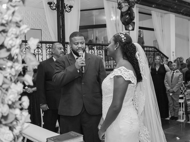 O casamento de Vinícius  e Lorrane em São João de Meriti, Rio de Janeiro 9