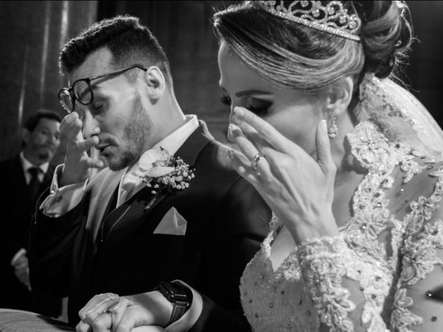 O casamento de Wellington  e Larissa em Santo André, São Paulo 3