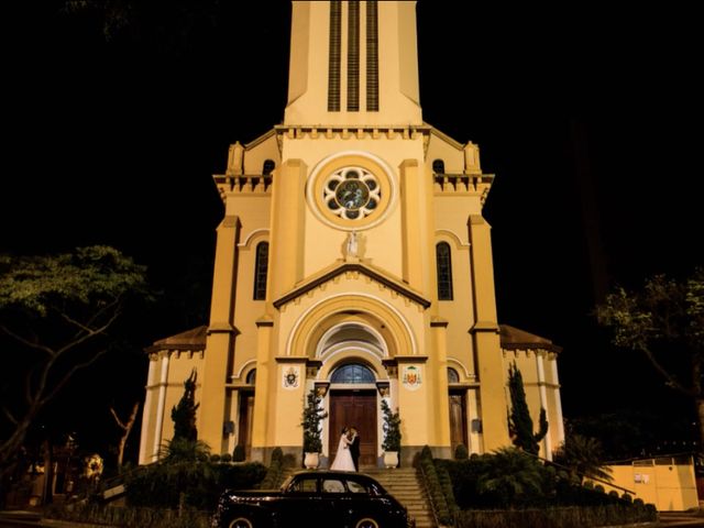 O casamento de Wellington  e Larissa em Santo André, São Paulo 5