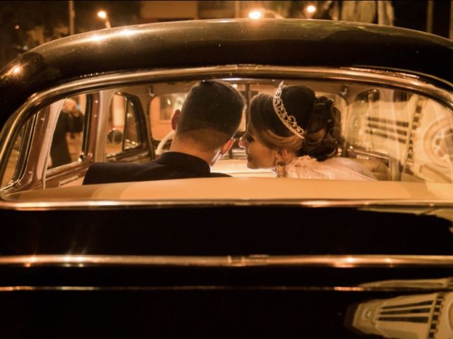 O casamento de Wellington  e Larissa em Santo André, São Paulo 7