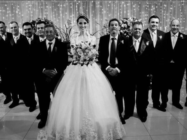 O casamento de Wellington  e Larissa em Santo André, São Paulo 8