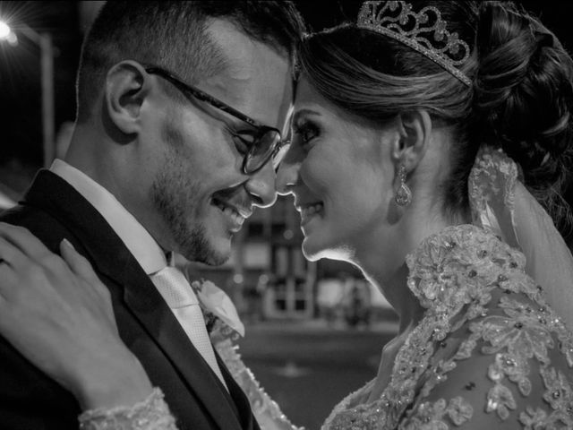 O casamento de Wellington  e Larissa em Santo André, São Paulo 10