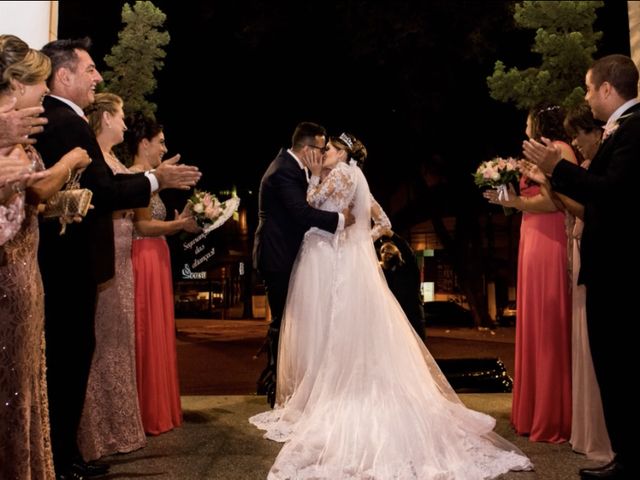 O casamento de Wellington  e Larissa em Santo André, São Paulo 1