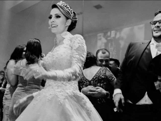 O casamento de Wellington  e Larissa em Santo André, São Paulo 13