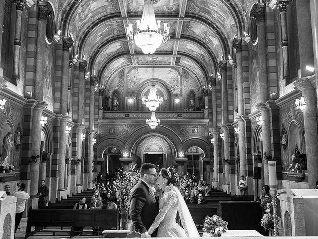 O casamento de Wellington  e Larissa em Santo André, São Paulo 15