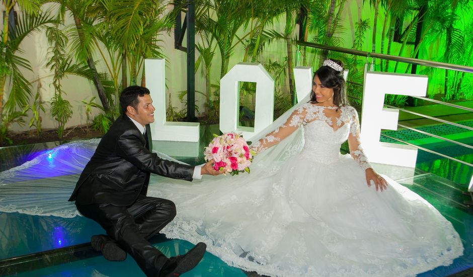 O casamento de Jean e Cristiane em Salvador, Bahia