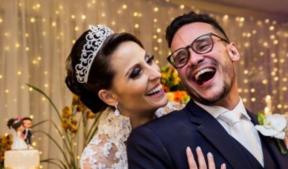 O casamento de Wellington  e Larissa em Santo André, São Paulo