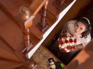 O casamento de Carol e Gustavo