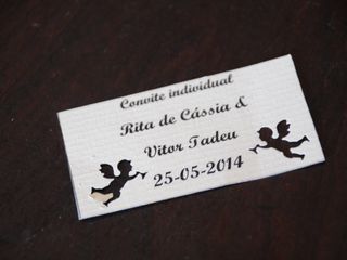 O casamento de Rita de Cassia e Vitor Tadeu 3