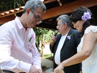 O casamento de Rita de Cassia e Vitor Tadeu
