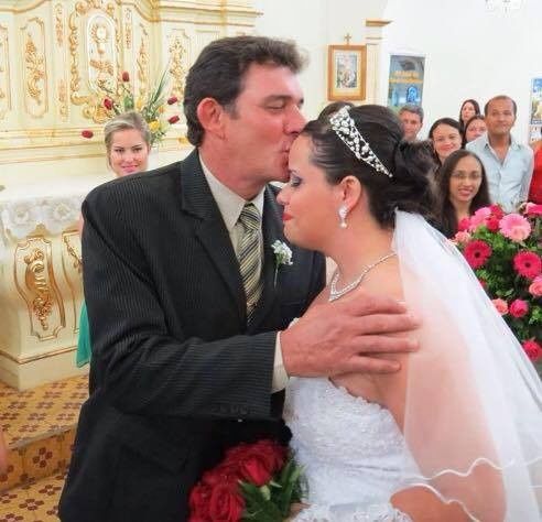 O casamento de Dalmir e Thais em Aracitaba, Minas Gerais 10