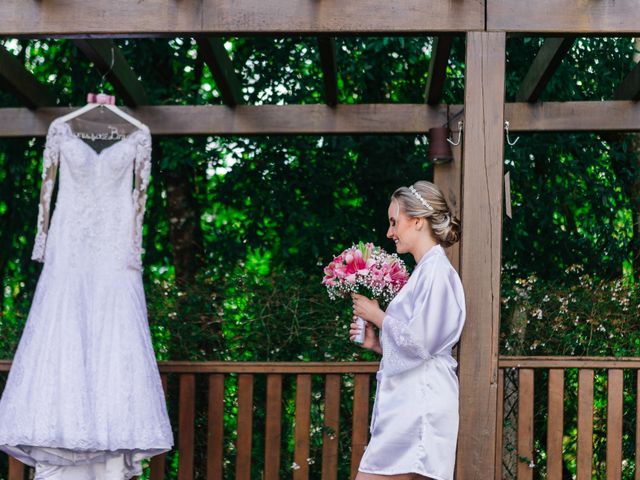 O casamento de Bruno e Larissa em Curitiba, Paraná 9