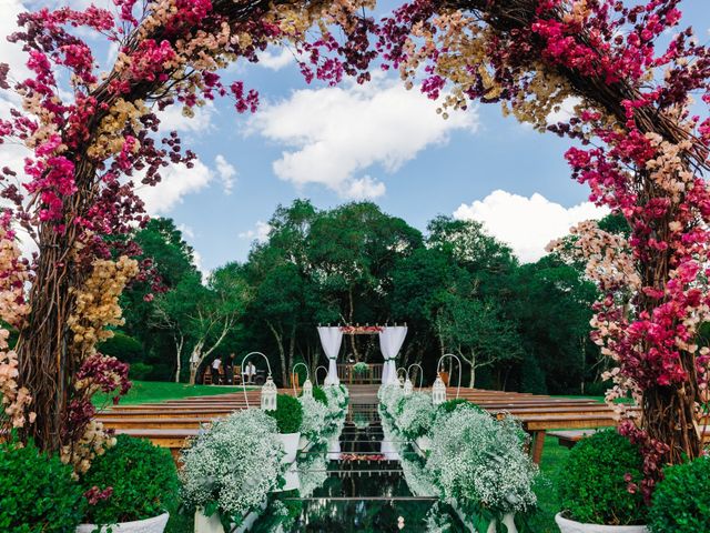 O casamento de Bruno e Larissa em Curitiba, Paraná 11