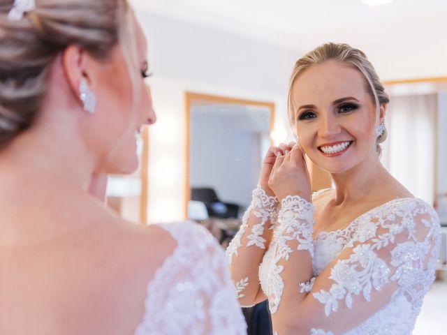 O casamento de Bruno e Larissa em Curitiba, Paraná 12