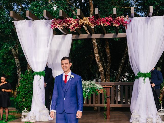 O casamento de Bruno e Larissa em Curitiba, Paraná 15