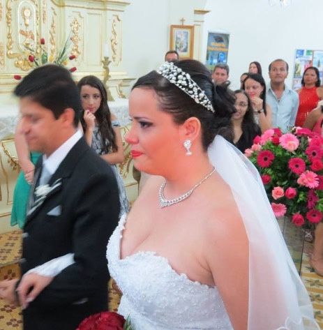 O casamento de Dalmir e Thais em Aracitaba, Minas Gerais 23