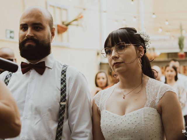O casamento de Thiarê e Manuella em São Paulo 19