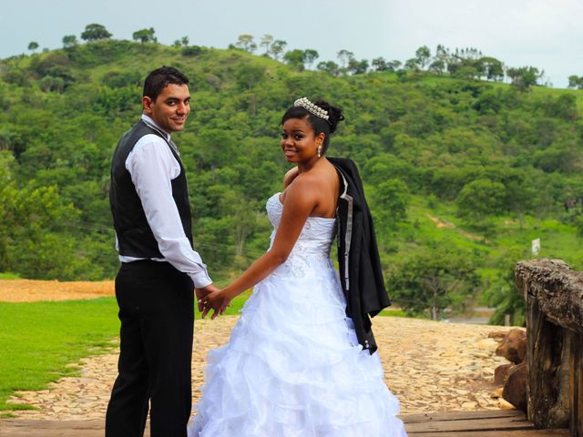 O casamento de André e Lumara em Belo Horizonte, Minas Gerais 16